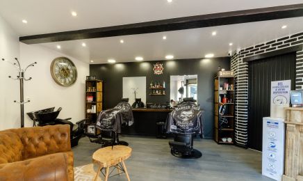 Gentlmen Iflis : Coiffeur à Dunkerque