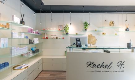 Rachel H : Institut de beauté à Le Havre