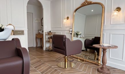 La loge de Margarida : Coiffeur à Lézinnes