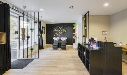 Les ciseaux de tresboeuf : Coiffeur à Tresboeuf