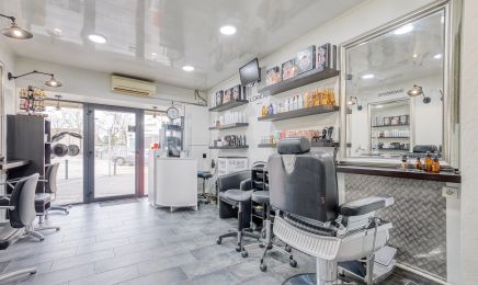 Le Salon de Muriel B  : Coiffeur à Sainte-Eulalie