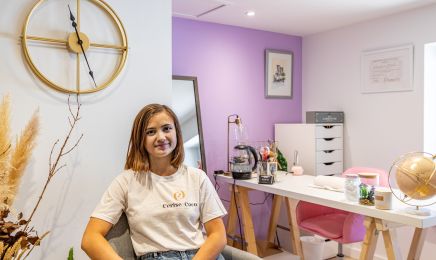 Cerise & Coco : Manucure à Saint-Georges-de-Reneins