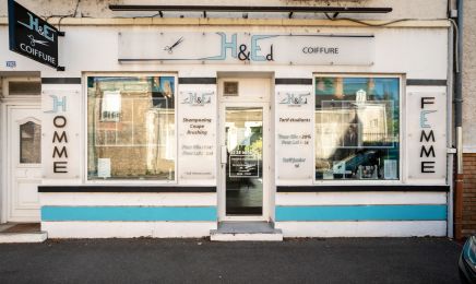 H et & Ed coiffure : Coiffeur à Olivet