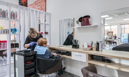 Patrick Coiffure - Cité 2 : Coiffeur à Carcassonne