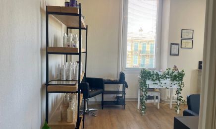 Juliette Riviera Beauty House : Coiffeur à Cannes