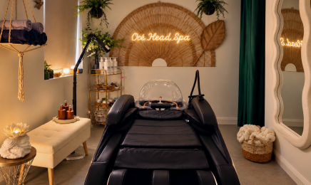 Océ_Head_Spa : Coiffeur à Caen