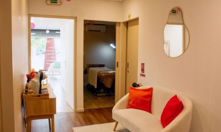 Le Cocon Solérya (Analash, Aux Doigts d’Ophé & NGesthetique) : Institut de beauté à Dax