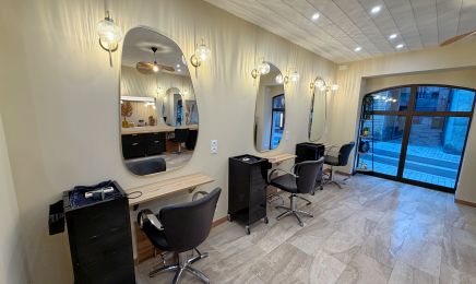 Le Reflet  : Coiffeur à Mende