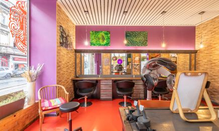 L'Atelier Ô72 : Coiffeur à Bordeaux