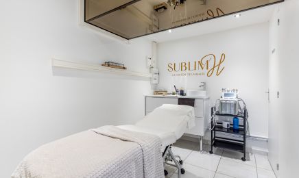Sublim'H : Institut de beauté à Montpellier