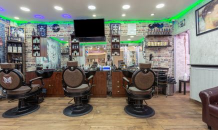 Barbershop Le Petit Marseillais : Coiffeur à Vitrolles