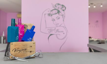 Virginie Coiffure : Coiffeur à Carbon-Blanc