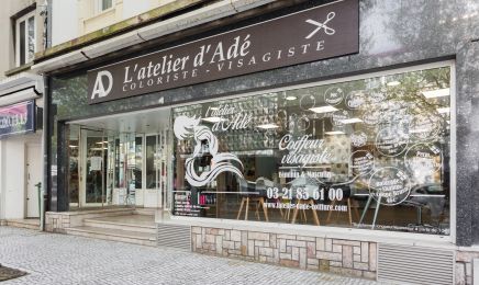 L'Atelier d'Adé : Coiffeur à Calais
