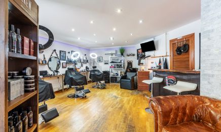 Serious Barber Fréjus : Barbier à Fréjus