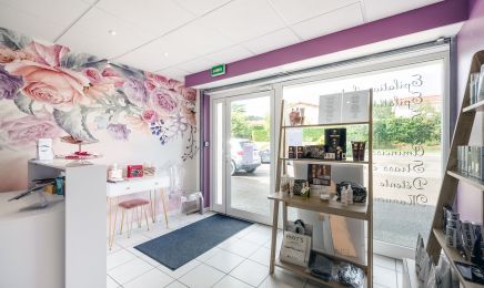Evanescence : Institut de beauté à Anjou
