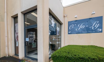 Coiffure O'Jo-Ly : Coiffeur à Épron