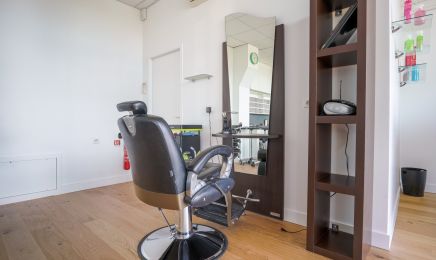 Liseo Coiffure : Barbier à Beautiran