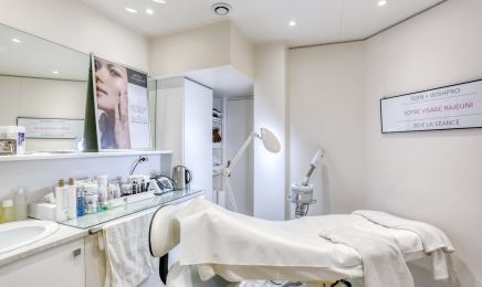 sylvie camus  : Institut de beauté à Paris