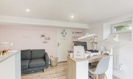 Ama Nail’s : Manucure à Quimperlé