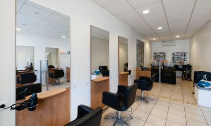 Évolu’tif : Coiffeur à Lombez