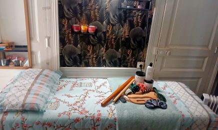 Clitia Alves Massages : Institut de beauté à Reims