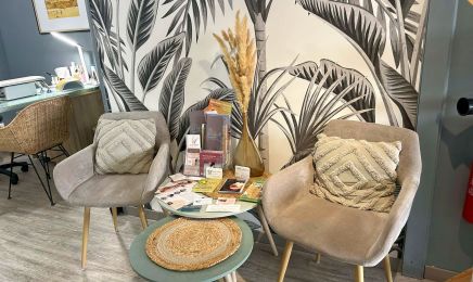 A Fleur De Peau  : Institut de beauté à Satillieu
