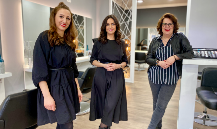 Cigdem Bisanzio Stylisten: Friseur in Gütersloh