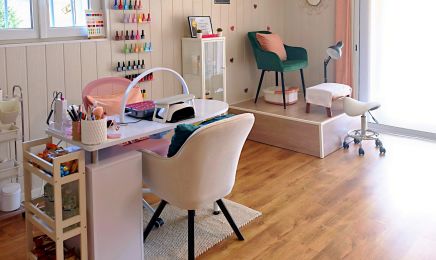 Dany Beauty : Institut de beauté à Auzat-la-Combelle