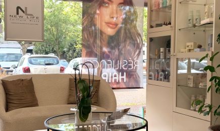 New Life : Coiffeur à Jassans-Riottier