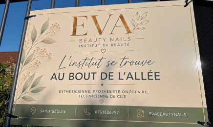 Eva beauty nails  : Institut de beauté à Saint-Saulve