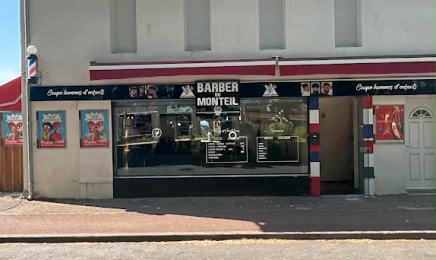 Barber Du Monteil : Coiffeur à Pessac