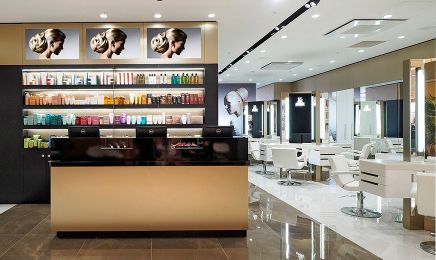 Alexandre de Paris - Galeries Lafayette  : Institut de beauté à Paris