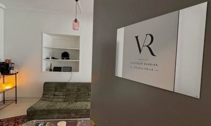 Barber & grooming privé by Marjorie Fritsch : Barbier à Paris