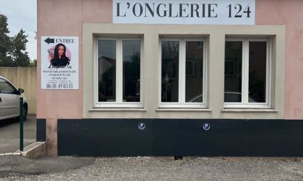 Ongle 124 : Manucure à Le Thor