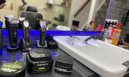 L'instant Barber : Institut de beauté à Marseille
