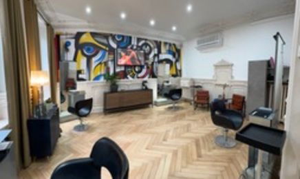 Chez le coiffeur : Coiffeur à Mulhouse