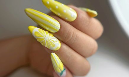 Lucely Nails : Manucure à Pont-Saint-Martin