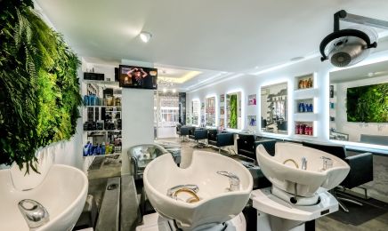 Raphaël Perrier by Marion Dauch : Coiffeur à Toulouse