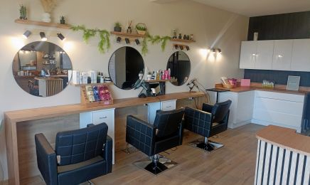 Virginie Coiffure & Barber Shop : Coiffeur à Bozouls