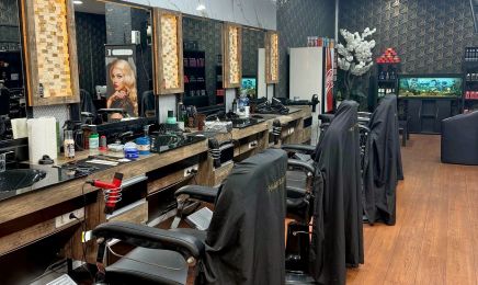 HAARE & BART: Barbershop in Würzburg