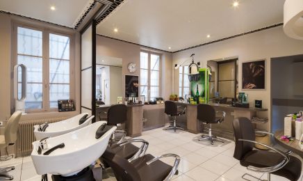 Jo Too Court : Coiffeur à Levallois-Perret