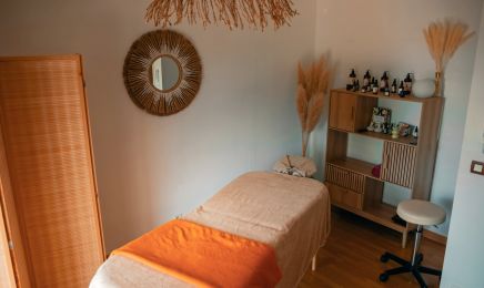 Maison B | Massages Bien-être • En cabine & à domicile • Royan & alentours : Institut de beauté à Royan