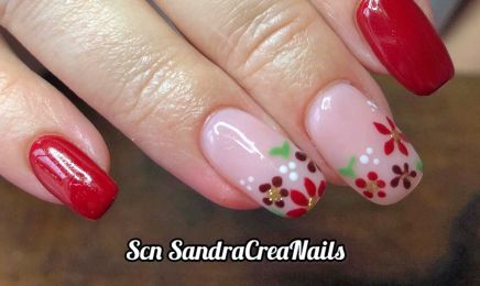 Sandra Créa Nails : Manucure à Ussac