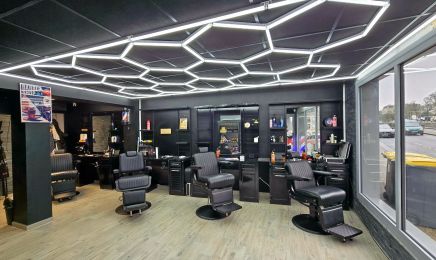 2.3 Barbershop  : Coiffeur à Parthenay