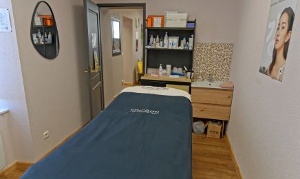 Nymphea institut : Institut de beauté à Frasne