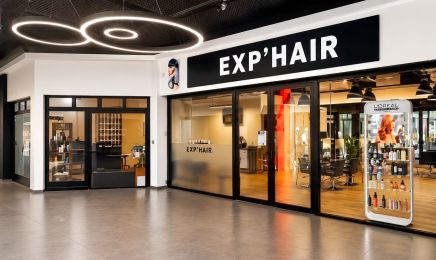 EXP'HAIR Coiffeur Barbier : Coiffeur à Bollène