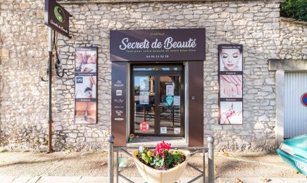 Secrets de beauté Marie Fleur : Institut de beauté à Rochefort-du-Gard