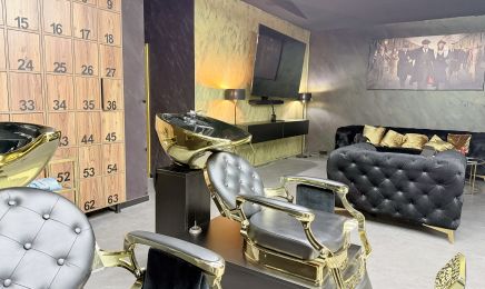 Syndicut: Barbershop in Kirchheim unter Teck