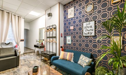 L’atypique : Coiffeur à Reims