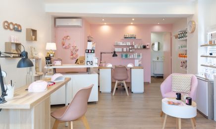 Camille B : Institut de beauté à Romorantin-Lanthenay
